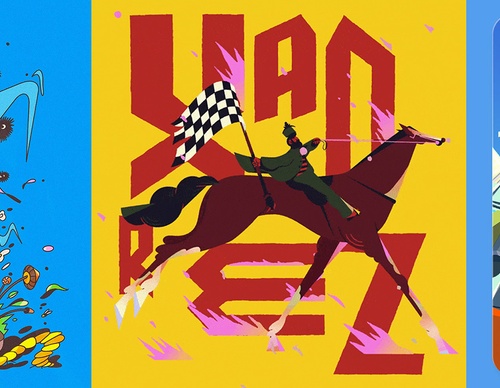 Gallery of Illustration by Fabrizio Lenci – Brazil