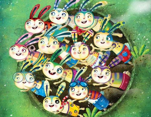 Galeria de Ilustração de Mohsen Mirzaei - Irã