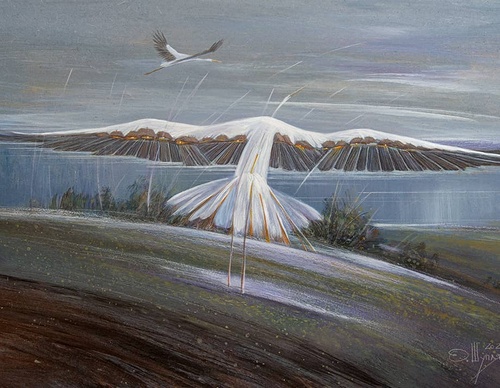 Gallery Of Painting By Oleg Shupliak - Ukraine