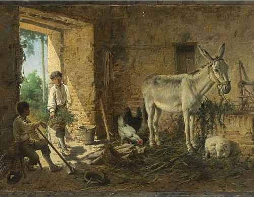 Galeria de Pintura de Rafael Romero Barros - Espanha