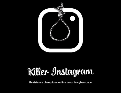 terror online posters