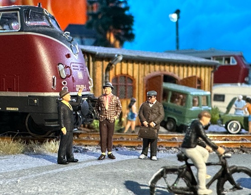 Gallery Of Miniature By PMR - Germany
