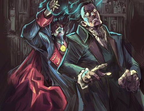javier bahamonde