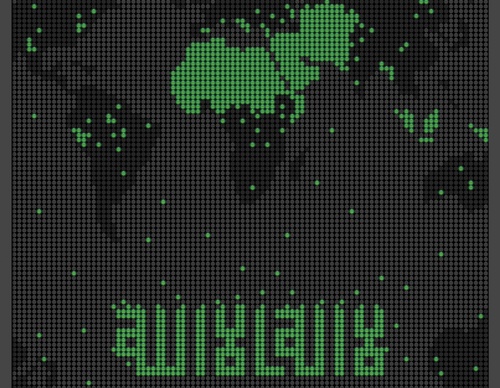 Galería de Diseño Gráfico por Hamed Maghruri - Irán