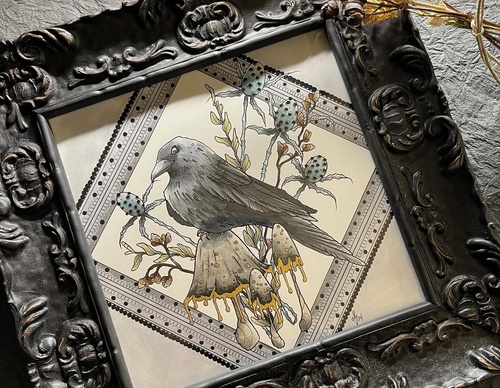 Galería de ilustraciones de Mallarie Bundy - EE. UU.