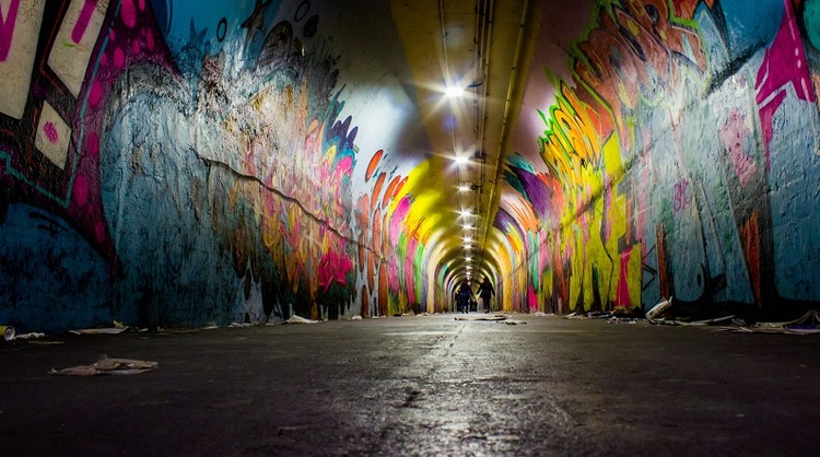Arte del Grafiti: Aprende todo sobre este arte urbano