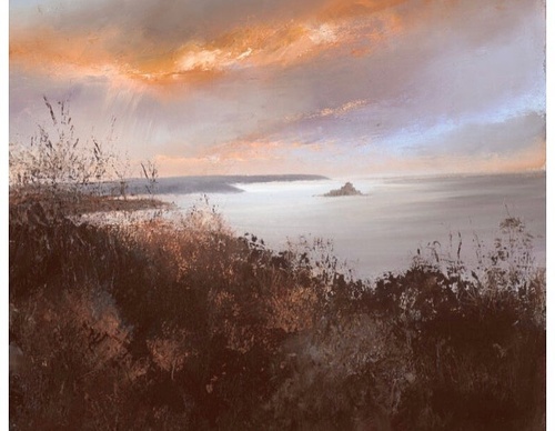 Galería de pintura de Amanda Hoskin-Inglaterra
