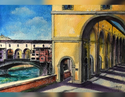 Gallery Of Painting By Mona Edulesco - France