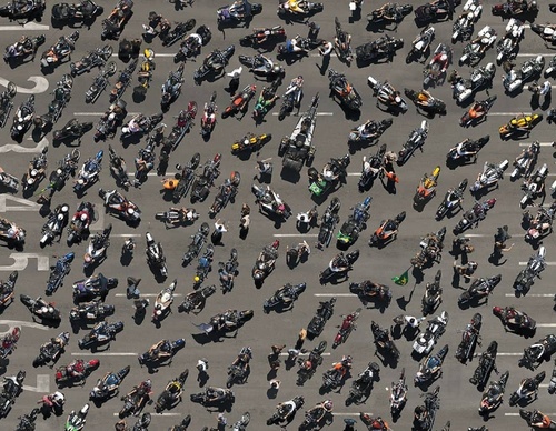 Gallery Of Photography By Cassio Vasconcellos - Brazil