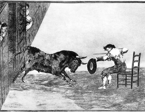 Gallery Of Painting By Francisco Goya-Spain