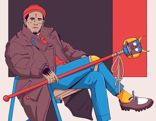 Galería de ilustraciones de José Elgueta - Chile