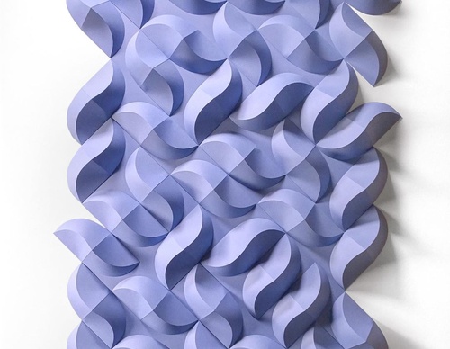 Gallery of sculpture by Matthew Shlian from USA