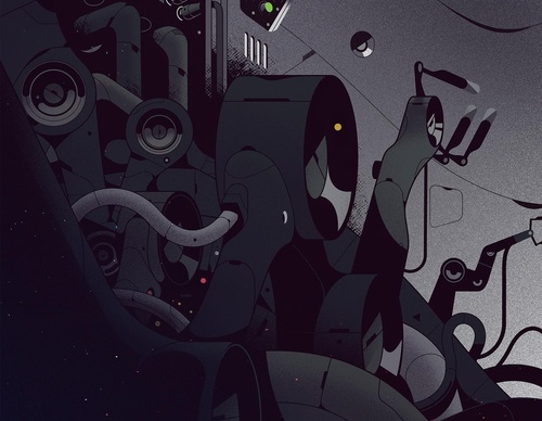 Gallery Of Illustration By Gabriel Silveira - Brazil