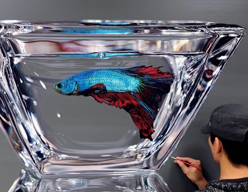 Gallery Of Realistic Painting By Young-sung Kim - South Korea