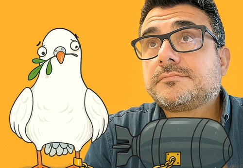 La importancia de las obras de Dimitris Georgopalis (Grecia)