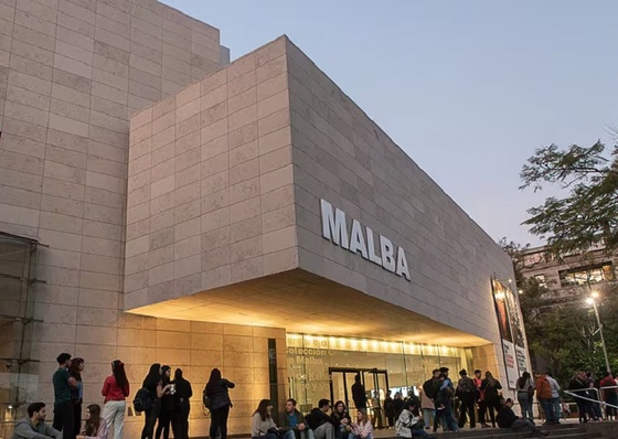 Malba comemora 23 anos