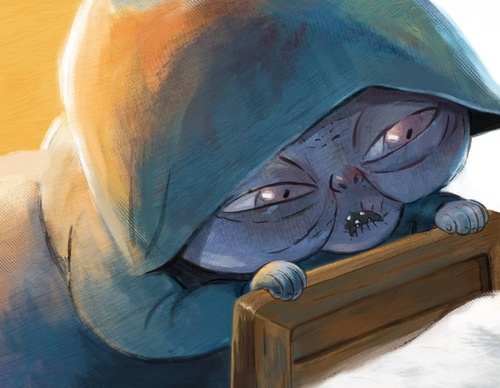 Gallery of illustration by Mahnaz SoleymanNejad- Iran