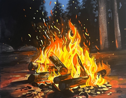 Gallery Of Painting By Kate Jarvik Birch - USA