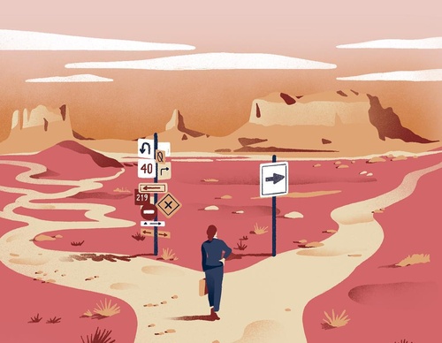 Galeria de ilustrações de Borja Bonaque - Espanha