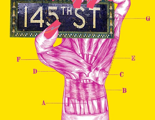 Galeria de pôsteres selecionados dos Prêmios Graphis Poster 2027