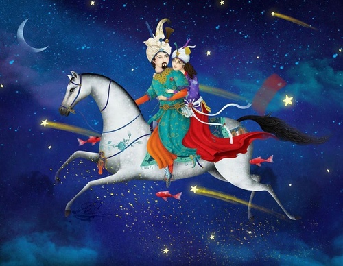 Galeria de Ilustração de Mohsen Mirzaei - Irã