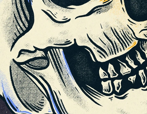 Galería de ilustraciones de Ober Batiz - Argentina