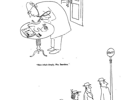 saul steinberg romania
