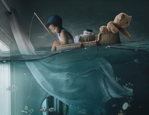 Gallery Of Illustration By Vanessa Rivera - Brazil