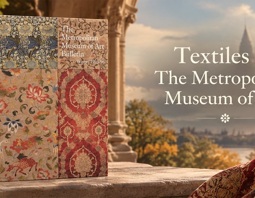 Textiles in The Metropolitan Museum of Art