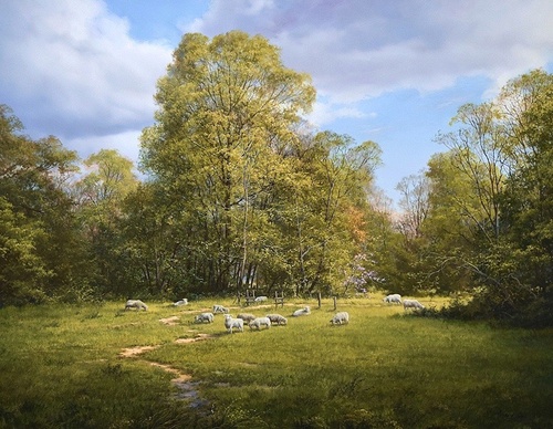 Gallery Of Painting By Andrew Orr - Mexico