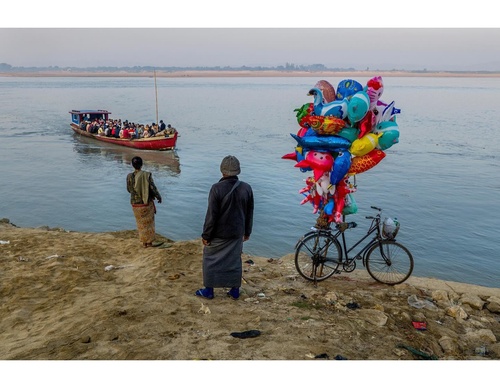 Gallery Of Photography By Steve McCurry - USA