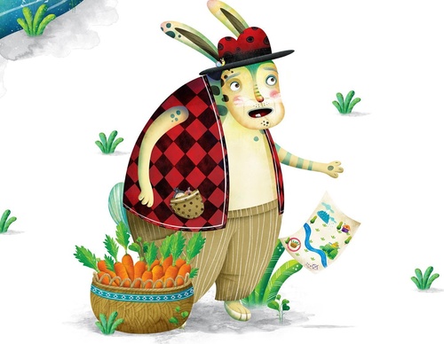 Galeria de Ilustração de Mohsen Mirzaei - Irã