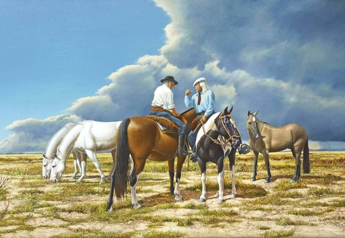 Gallery Of Painting By Luis Nuñez - Argentina