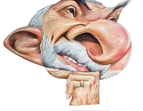 caricaturistafernandes