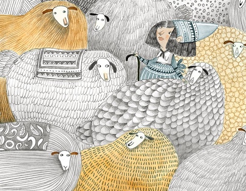 Gallery Of Illustration By Paula Bossio - Colombia