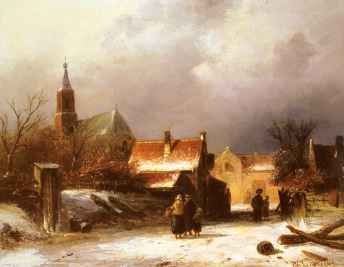 charles leickert