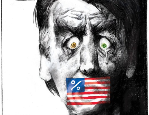 Galería de Caricaturas de Cau Gomez – Brasil