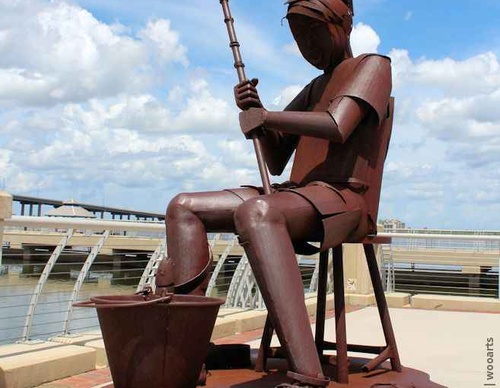 Gallery Of Sculpture By Edgardo Carmona - Colombia