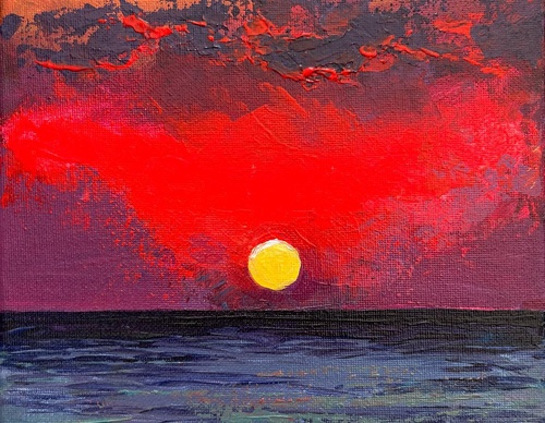 Galería de pintura de Anastasiia Childers - Estados Unidos