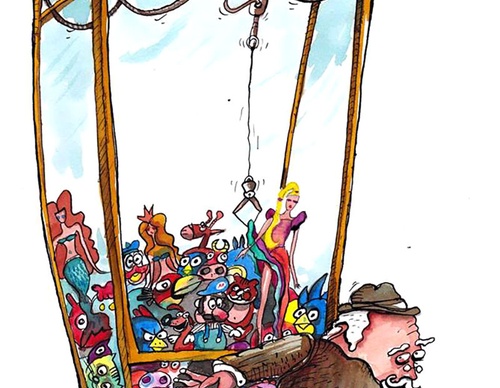 The best Humor Artworks in the world -part 11