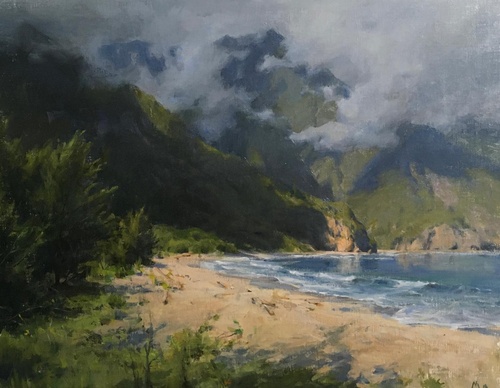 Galería de pintura de Kyle Ma - Taiwán