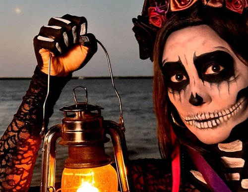 Galeria de Fotografia de Cristina Goettsch Mittermeier - México