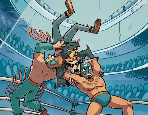 mondo fumetto