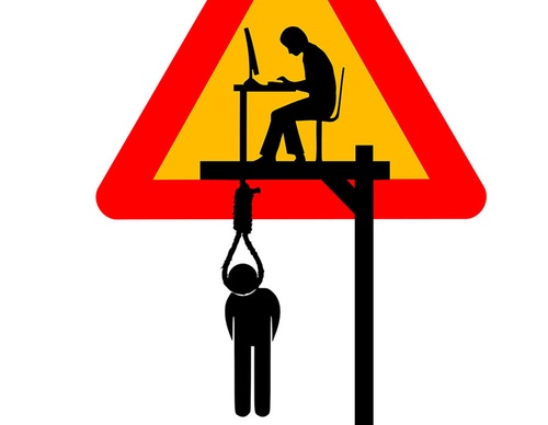 terror online posters