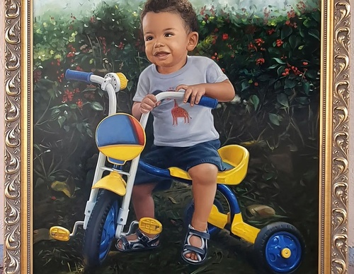 Gallery Of Painting By André Maurício - Brazil