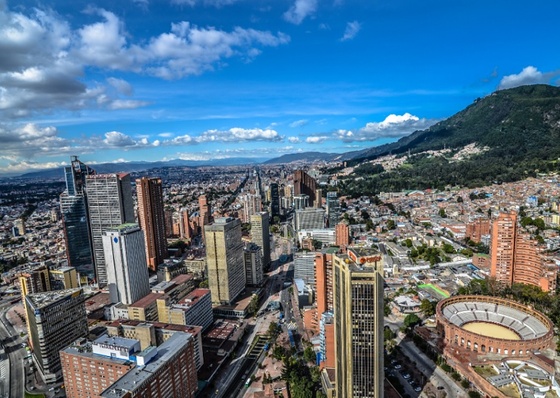Bogotá lança BOG25