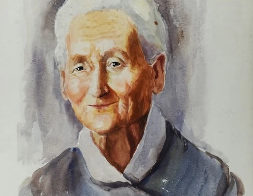 Gallery Of Painting By Lola Frexas - Argentina