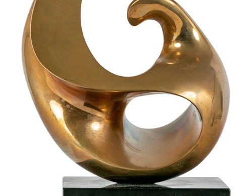 Gallery Of Sculpture By Antonio Grediaga Kieff - Spain