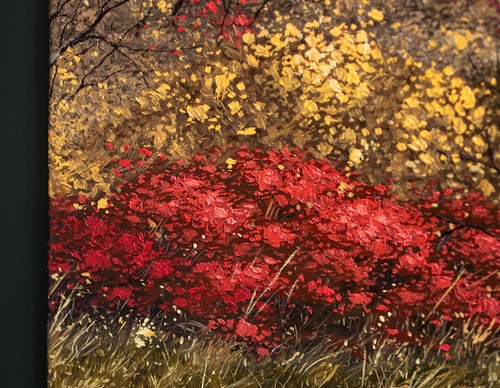 Gallery Of Painting By Courtney Myers Cervantes - USA