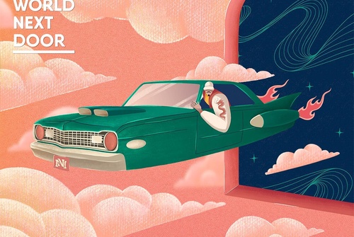 Gallery Of Illustration By Steve Aparicio - El Salvador